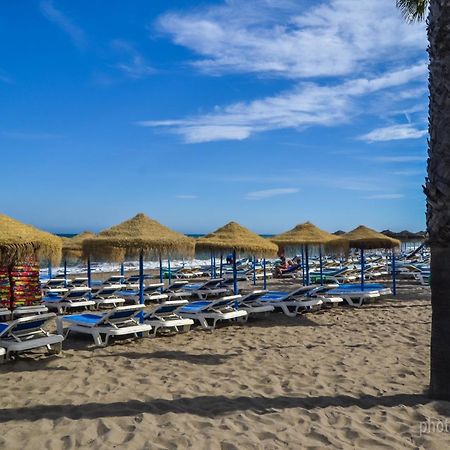Los Patos I Apartamentos - Segunda Linea De Playa - Parking Gratis - Piscina Benalmadena Ngoại thất bức ảnh