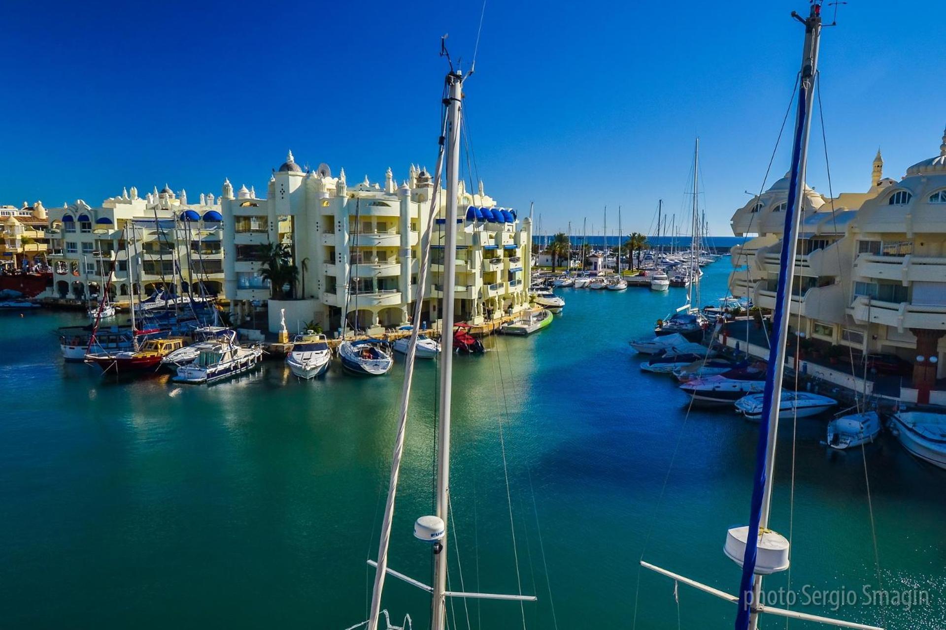 Los Patos I Apartamentos - Segunda Linea De Playa - Parking Gratis - Piscina Benalmadena Ngoại thất bức ảnh